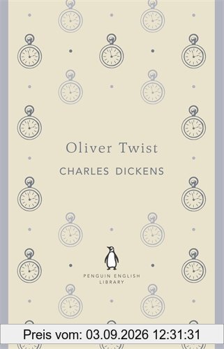 Oliver Twist (Penguin English Library)