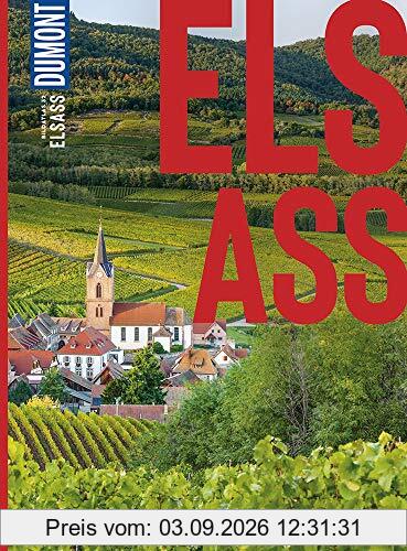 DuMont Bildatlas Elsass
