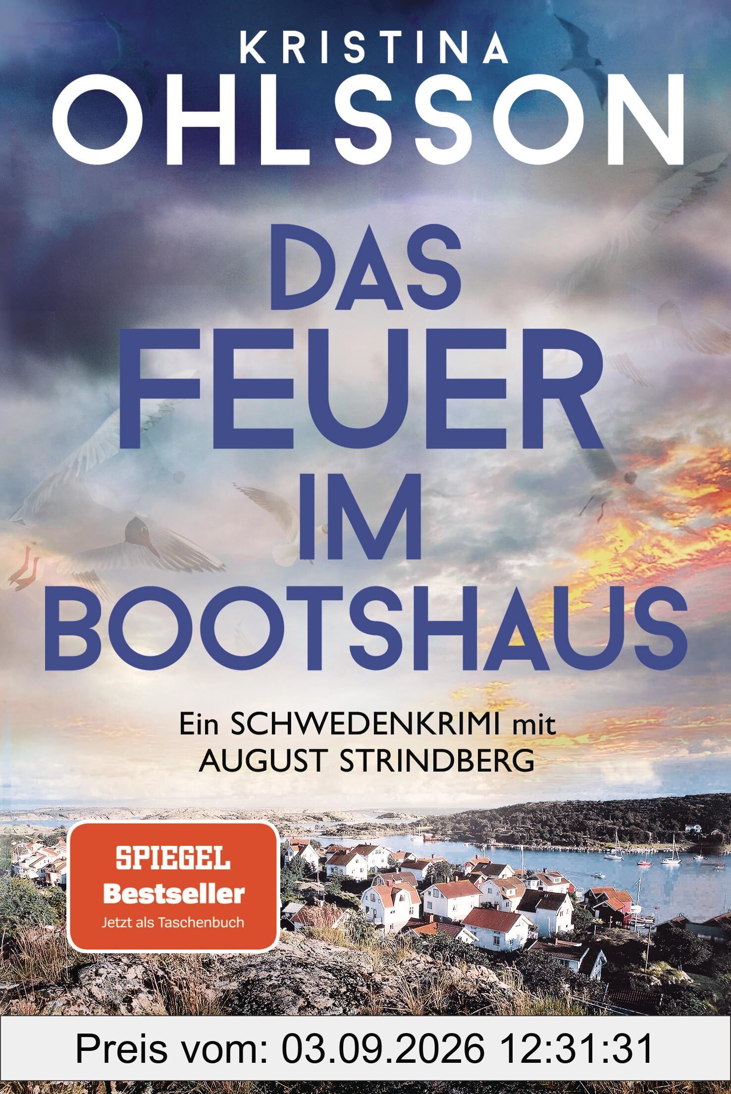 Das Feuer im Bootshaus