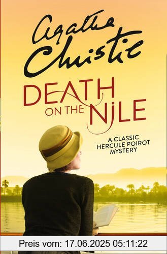 Binding : Taschenbuch, Label : Poirot, Publisher : Poirot, PackageQuantity : 1, medium : Taschenbuch, numberOfPages : 384, publicationDate : 2014-03-13, authors : Agatha Christie, languages : english, ISBN : 0007527551