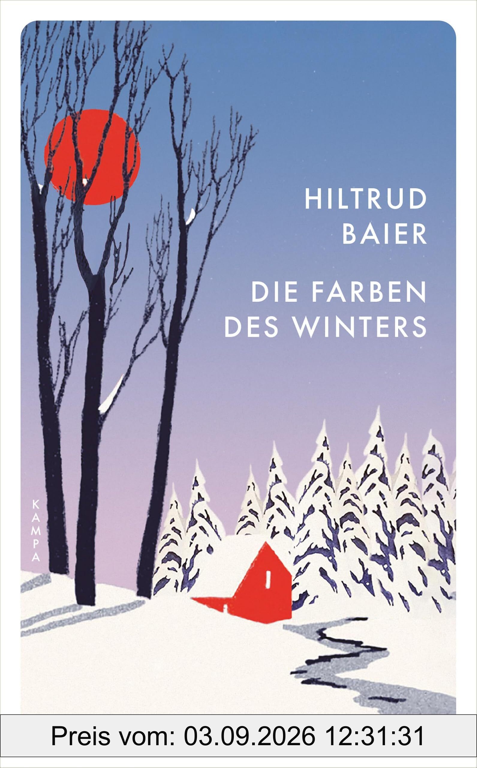 Die Farben des Winters