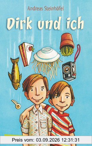 Dirk und ich