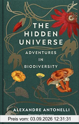 The Hidden Universe: Adventures in Biodiversity