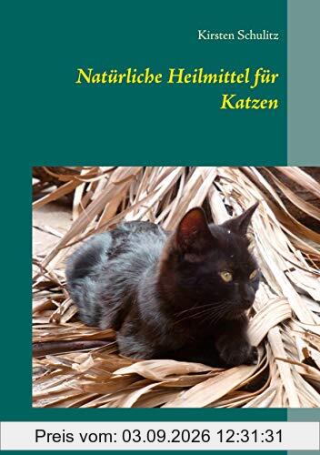 Natürliche Heilmittel für Katzen