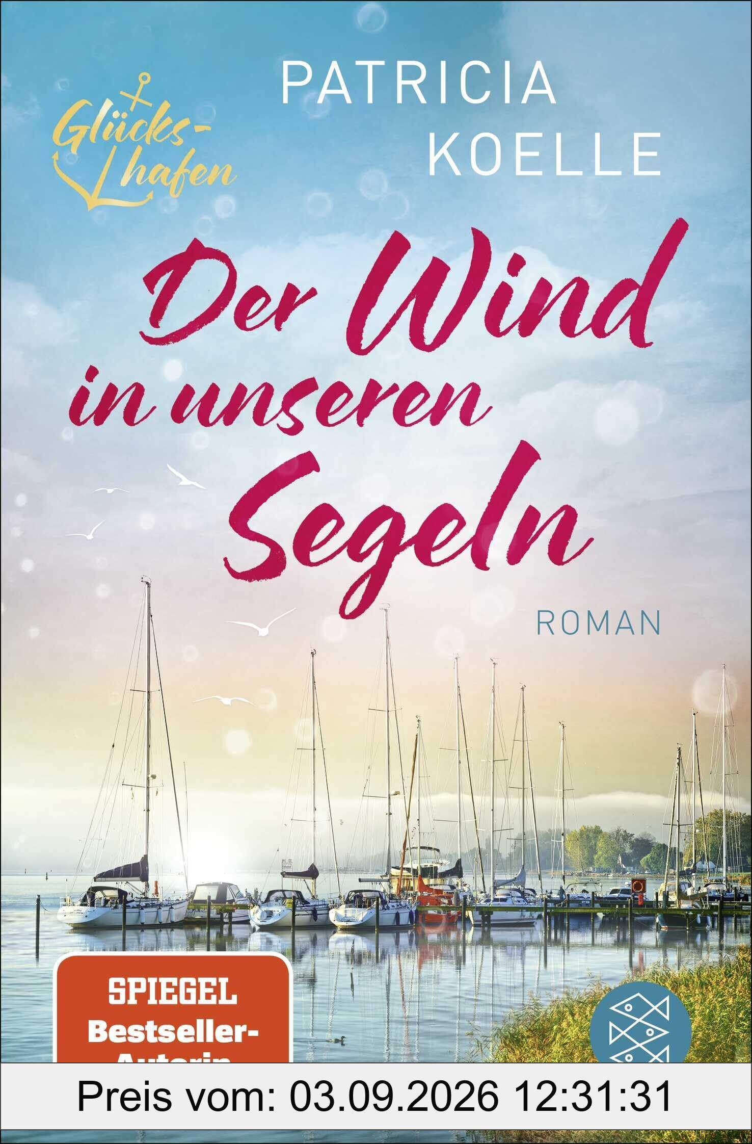 Der Wind in unseren Segeln
