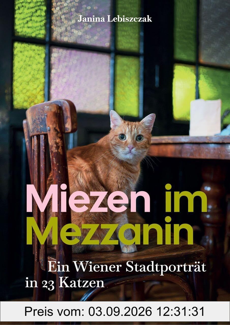 Miezen im Mezzanin