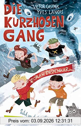Die Kurzhosengang