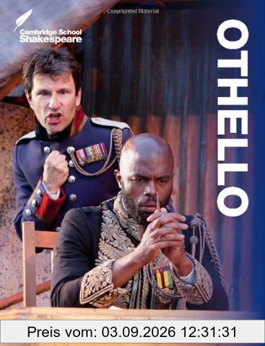 Othello (Cambridge School Shakespeare)