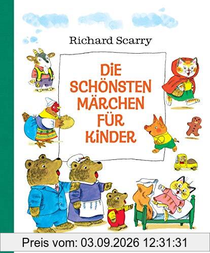 Die schönsten Märchen für Kinder (Kinderbücher)