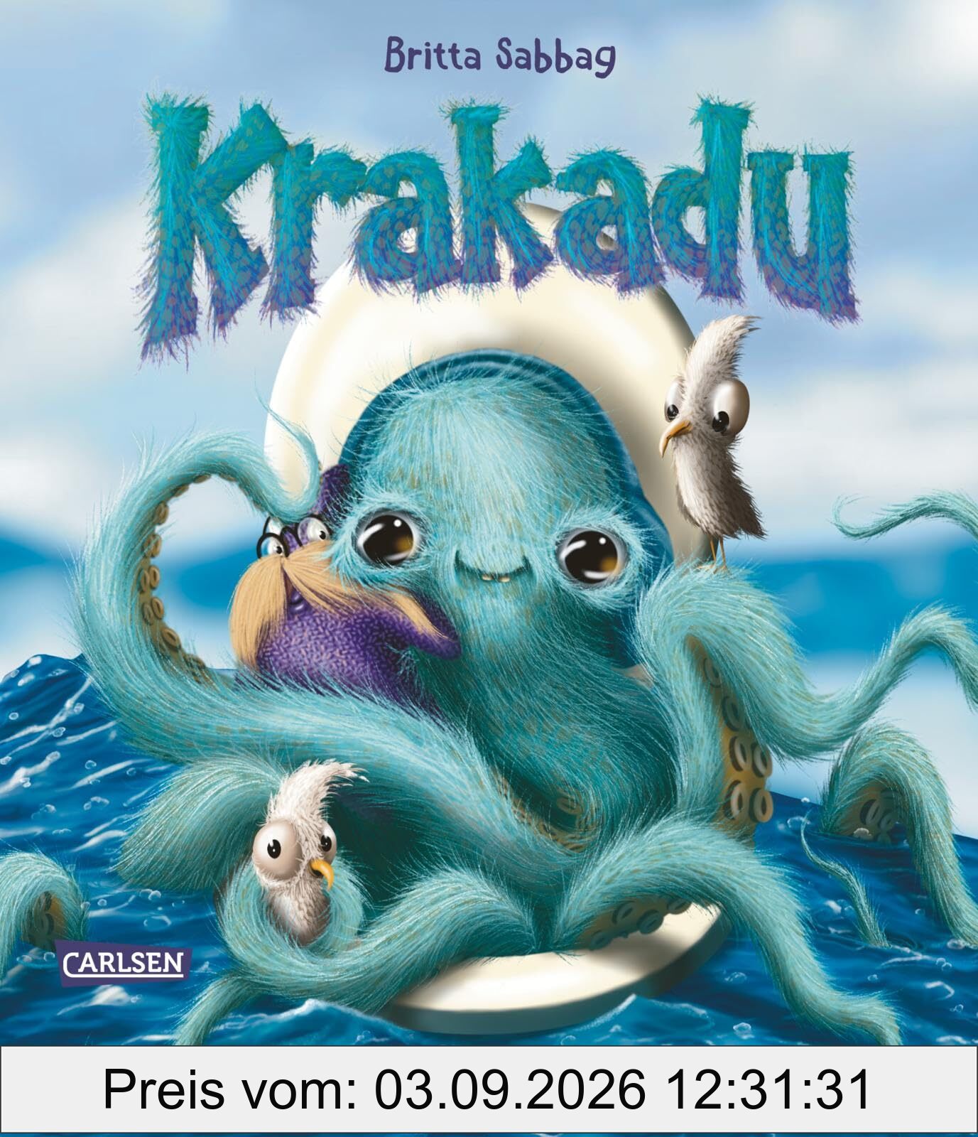Krakadu: Ein Krake wie ich und du