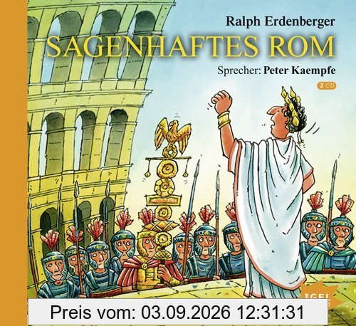 Sagenhaftes Rom