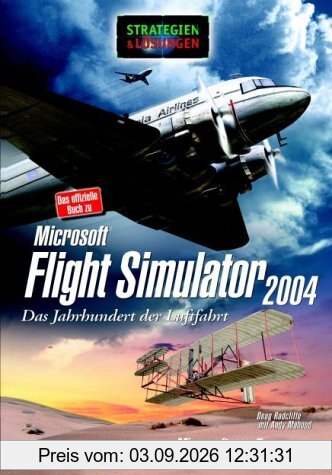 Flight Simulator 2004 - Lsungsbuch