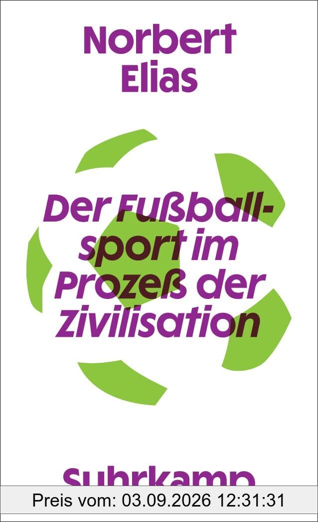 Der Fußballsport im Prozeß der Zivilisation