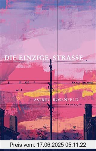 Binding : Gebundene Ausgabe, Edition : 1, Label : Kampa Verlag, Publisher : Kampa Verlag, medium : Gebundene Ausgabe, numberOfPages : 160, publicationDate : 2021-03-18, authors : Astrid Rosenfeld, ISBN : 3311210212
