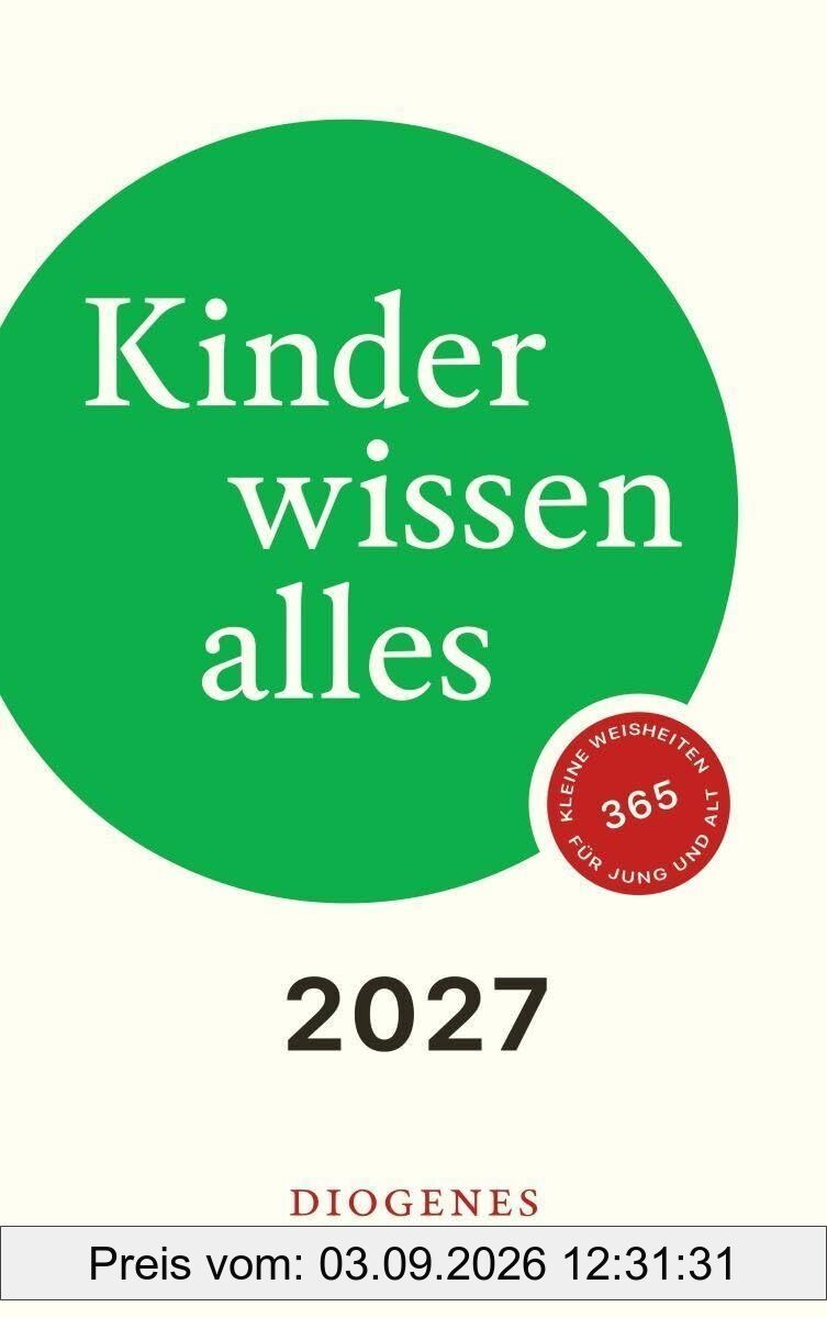 Kinder wissen alles 2027