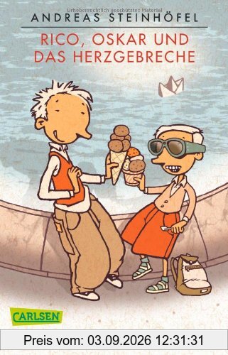 Rico, Oskar und das Herzgebreche