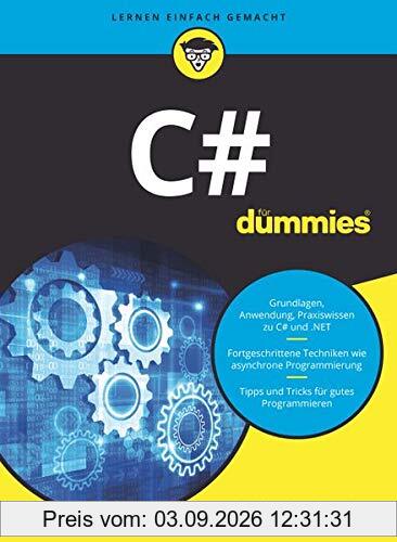 C# für Dummies