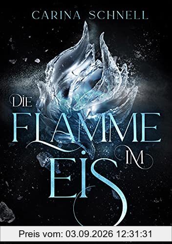Die Flamme im Eis