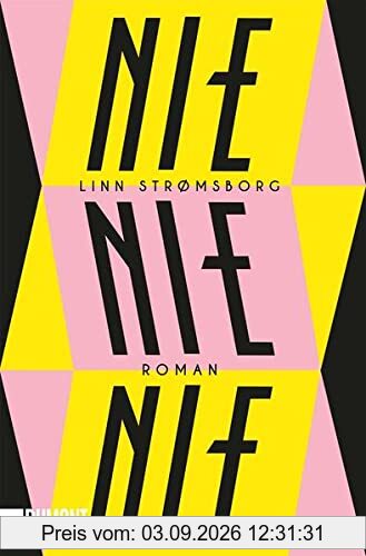 Nie, nie, nie: Roman