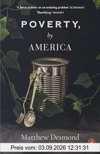 Poverty, by America