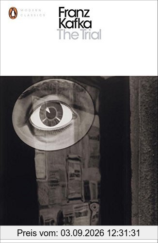The Trial (Penguin Modern Classics)