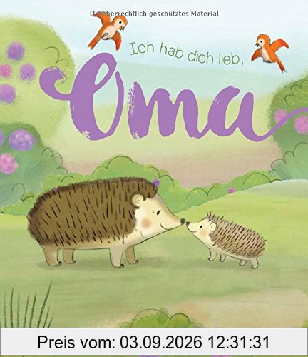 Ich hab dich lieb, Oma
