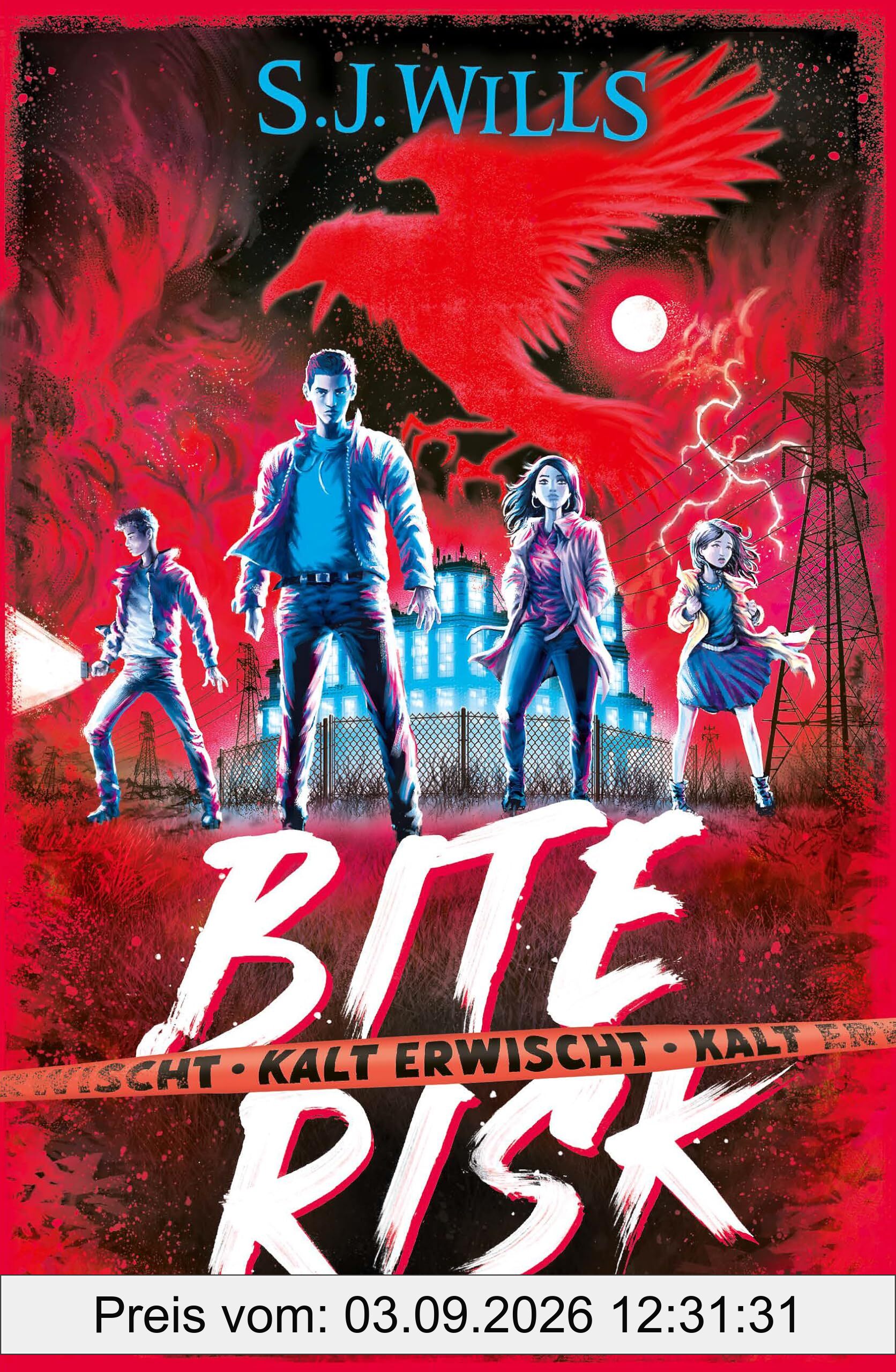Bite Risk – Kalt erwischt