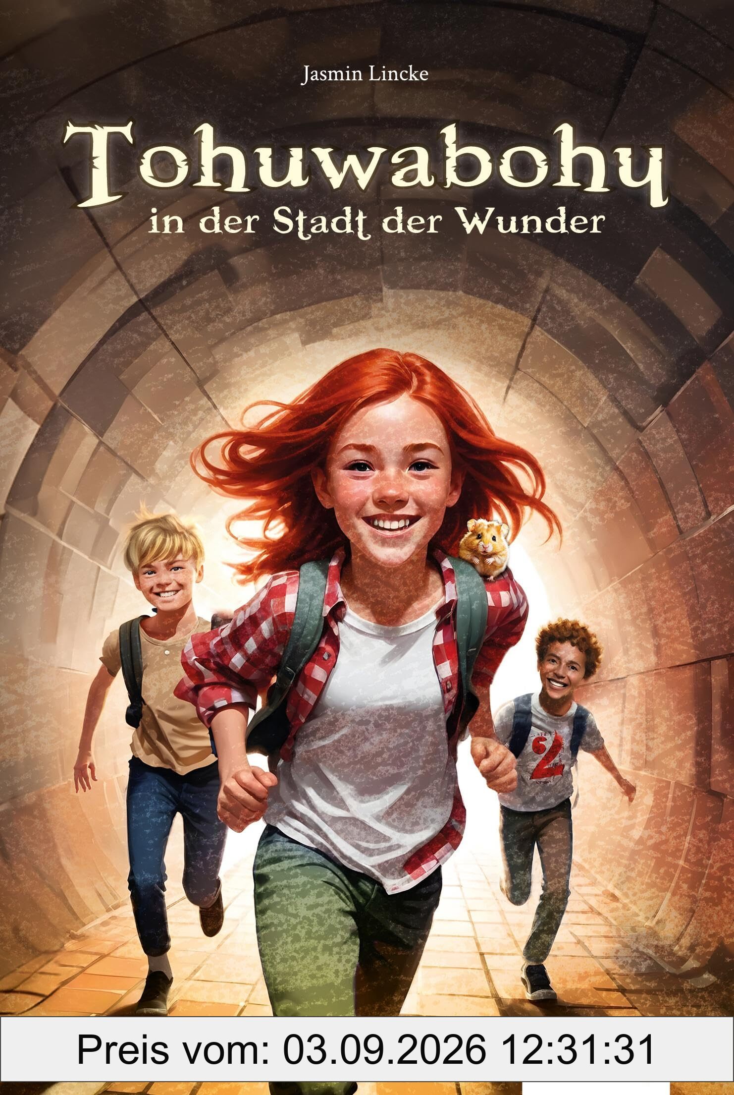 Tohuwabohu in der Stadt der Wunder