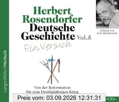Deutsche Geschichte - Ein Versuch 5