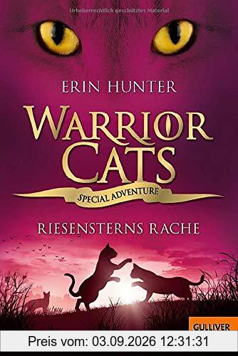 Warrior Cats - Special Adventure. Riesensterns Rache