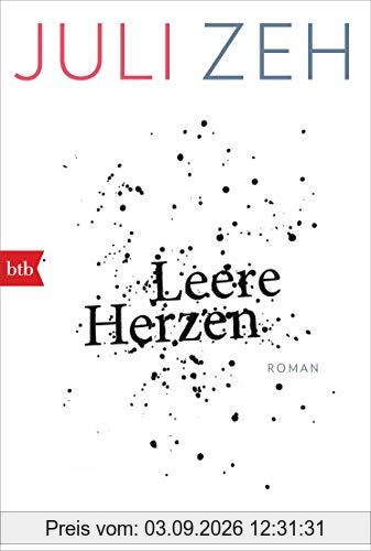 Leere Herzen: Roman