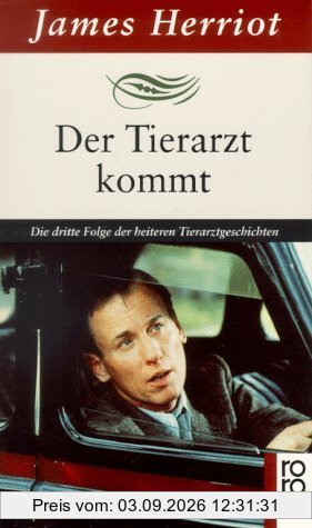 Der Tierarzt kommt