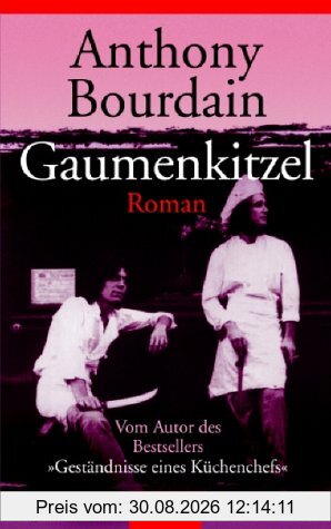 Gaumenkitzel.