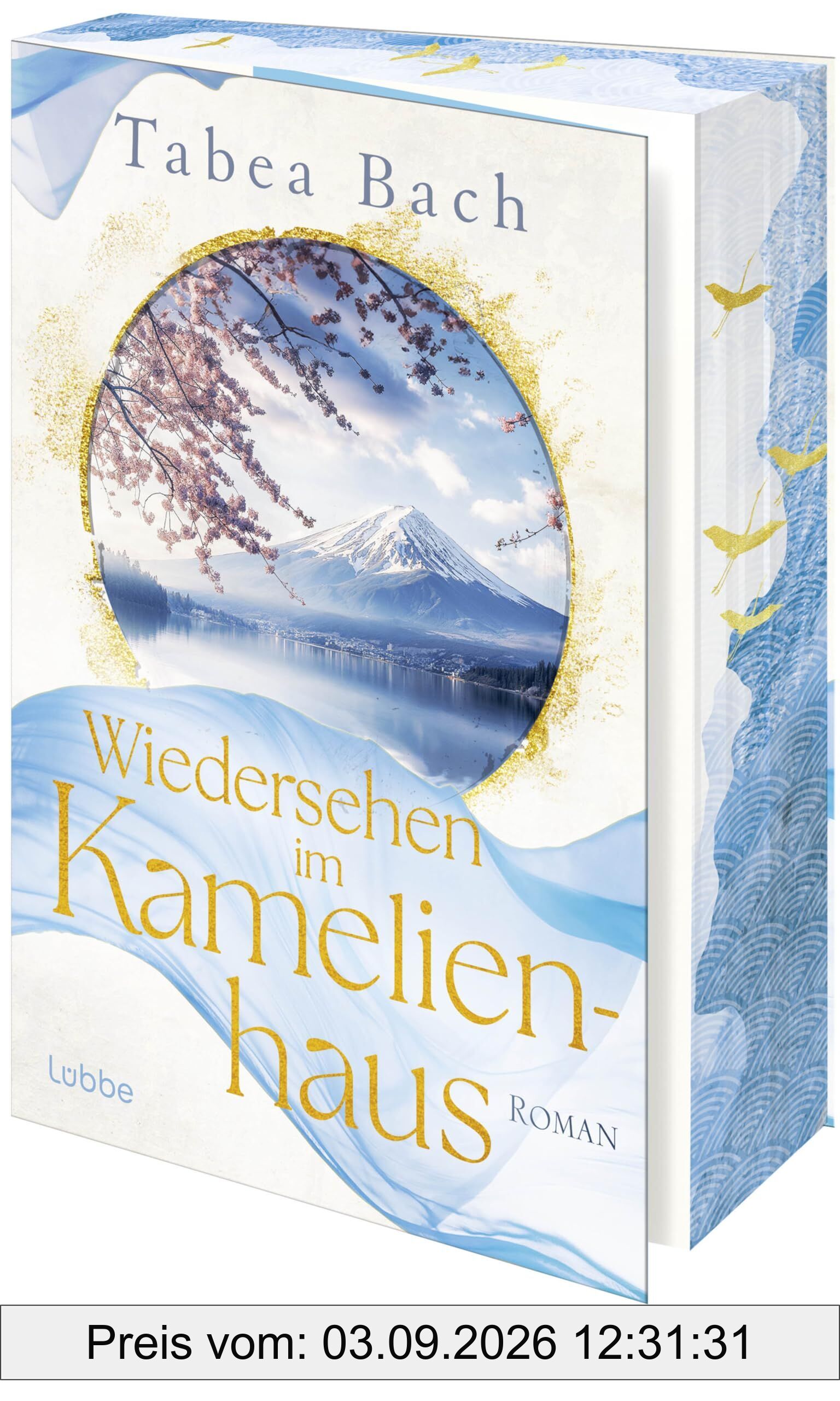 Wiedersehen im Kamelienhaus