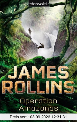 Operation Amazonas: Roman
