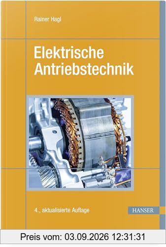 Elektrische Antriebstechnik