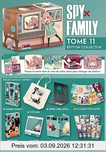 Spy x Family. Vol. 11