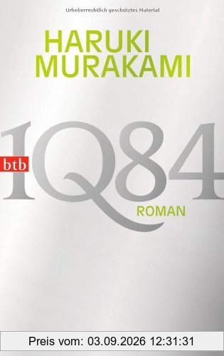 1Q84 (Buch 1, 2): Roman