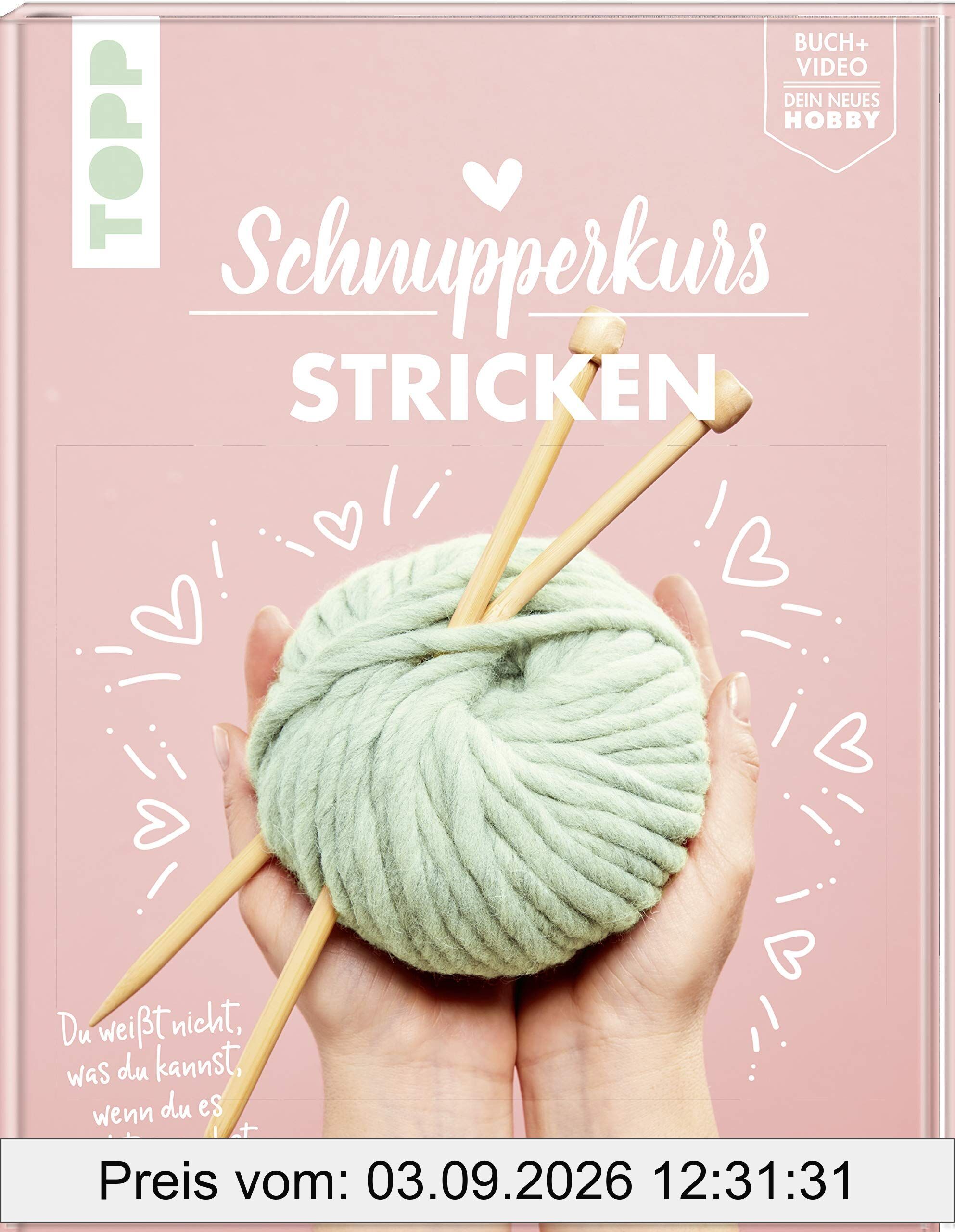Schnupperkurs - Stricken