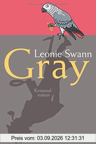 Gray: Kriminalroman