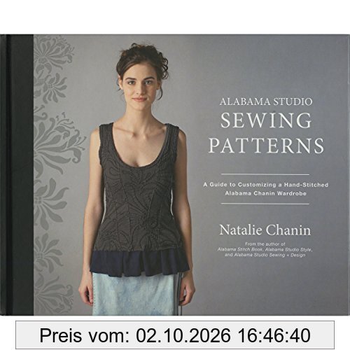 Alabama Studio Sewing Patterns: A Guide to Customizing a Hand-Stitched Alabama Chanin Wardrobe