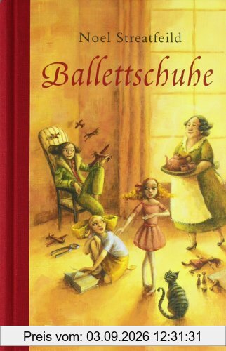 Ballettschuhe