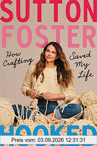 Hooked: How Crafting Saved My Life
