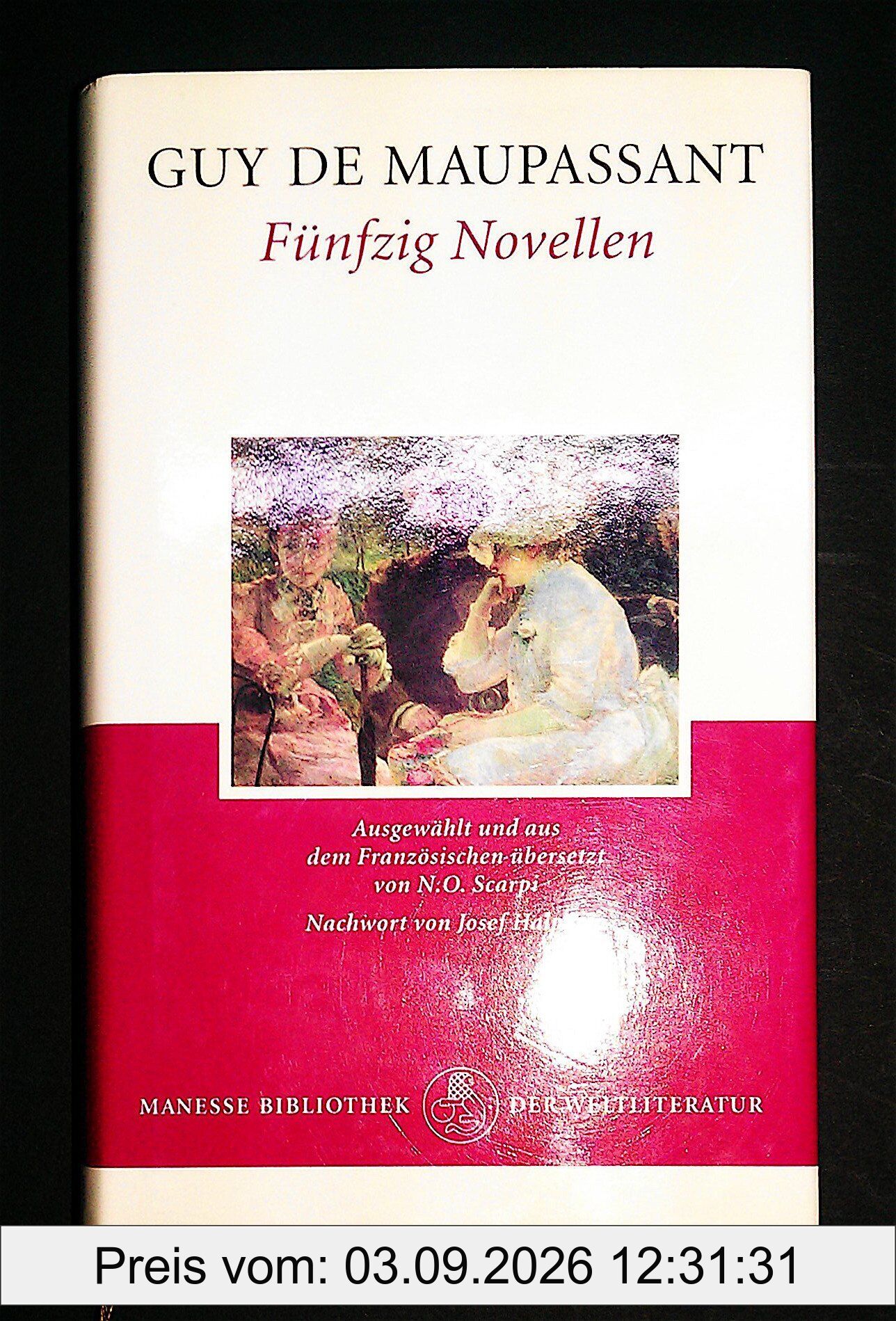 Fünfzig Novellen