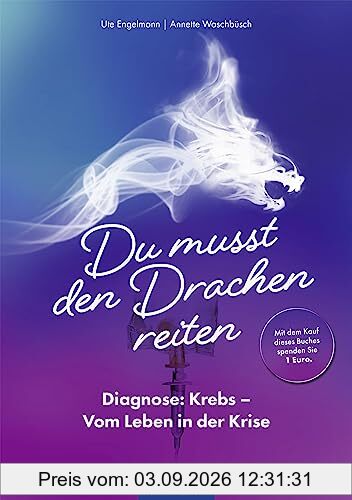 Du musst den Drachen reiten: Diagnose: Krebs - Vom Leben in der Krise