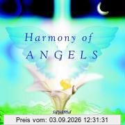 Harmony of Angels. CD