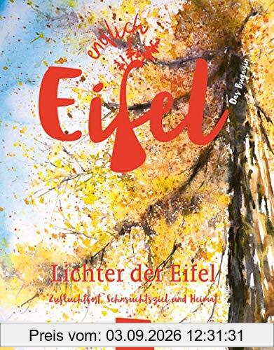 ENDLICH EIFEL – Band 2: Lichter der Eifel
