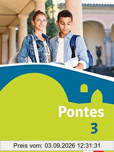 Pontes / Schülerbuch