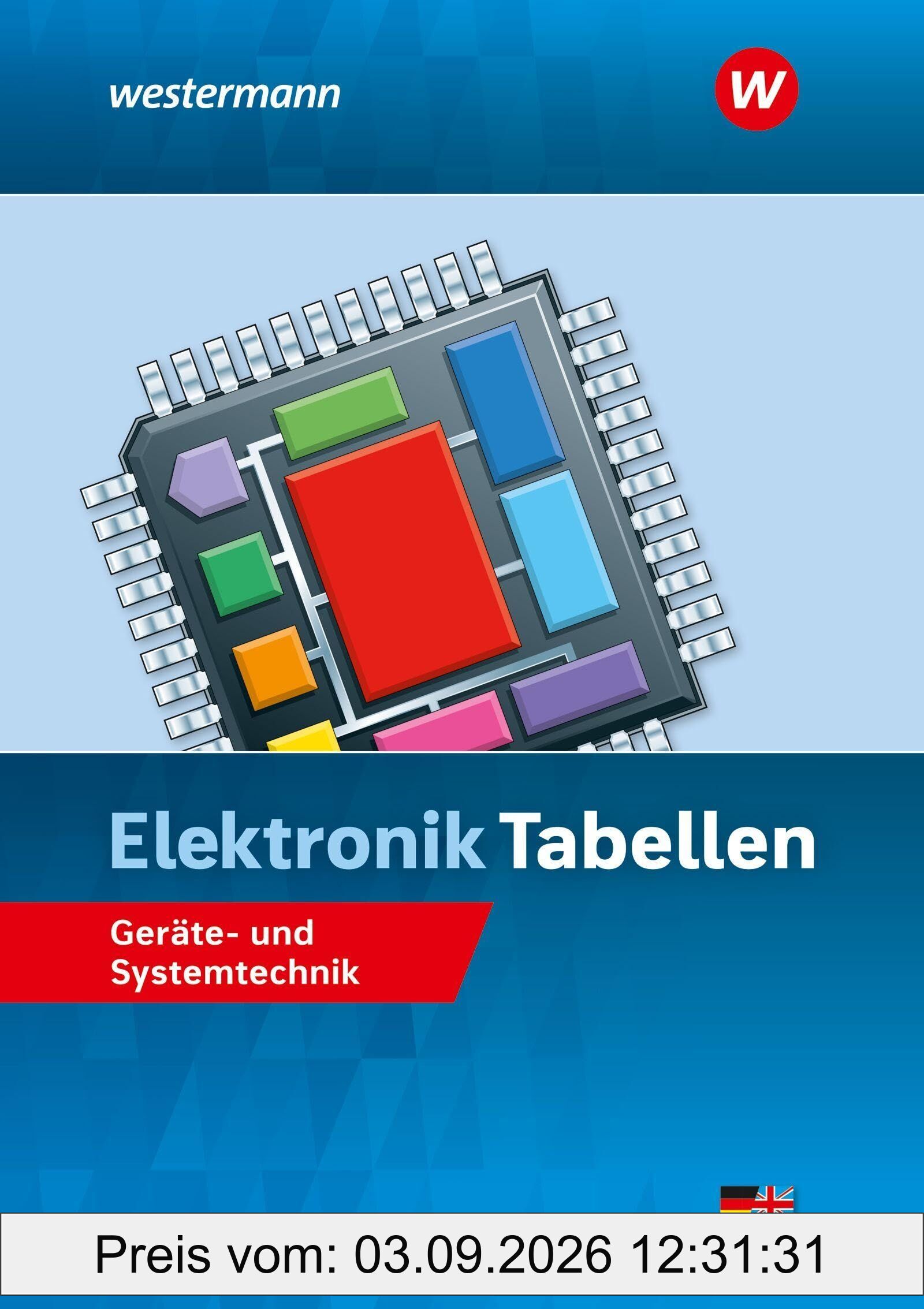 Elektronik Tabellen