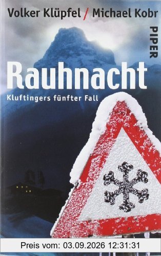 Rauhnacht: Kluftingers fünfter Fall
